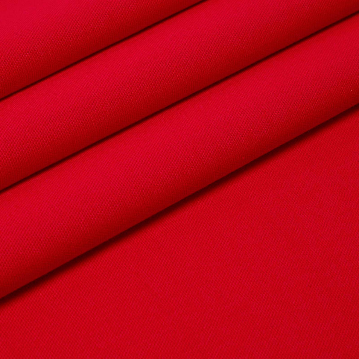 BAUMWOLLSTOFF Meterware rot, 150 cm - Rot, Textil (150/100cm) - Homescapes