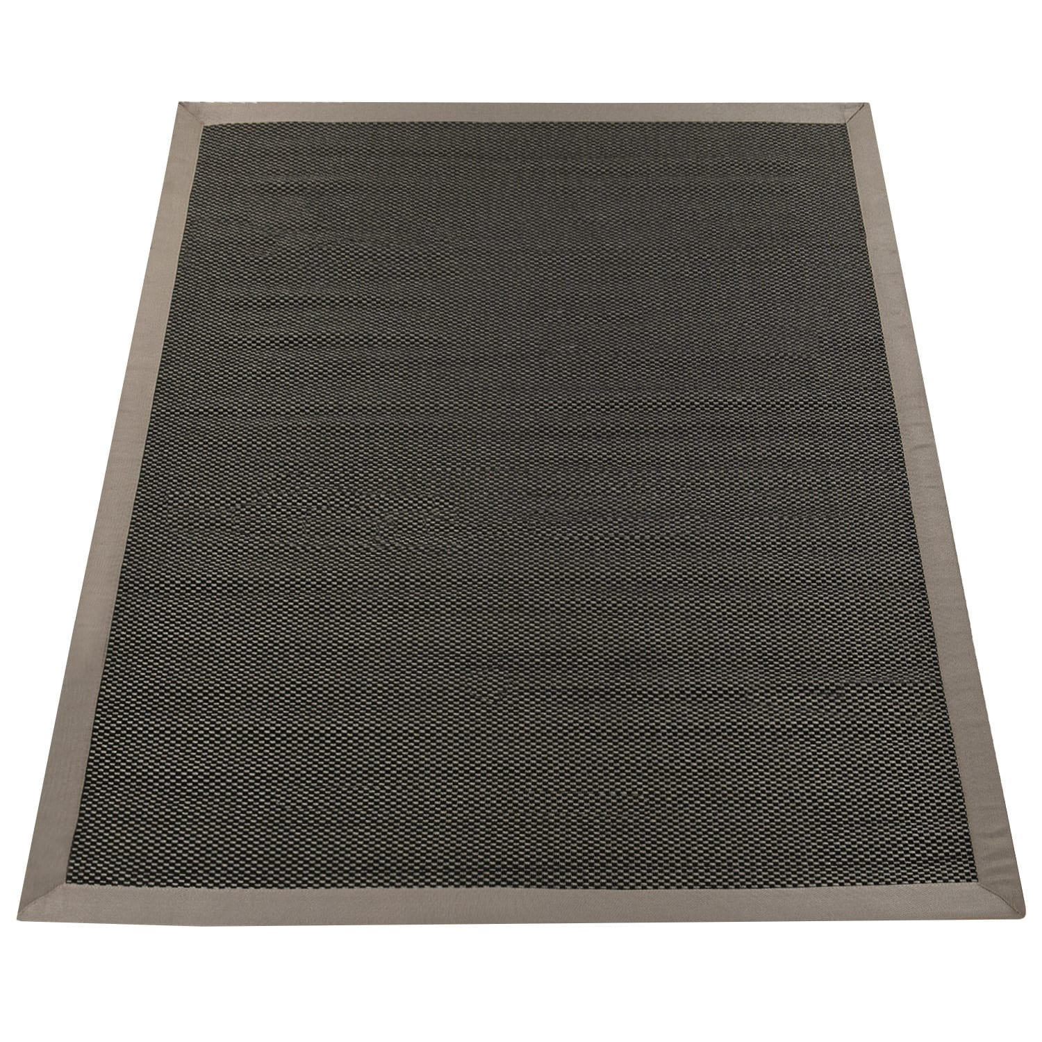 OUTDOORTEPPICH 80/150 cm Sisala 270 - Anthrazit, Kunststoff (80/150cm) - Paco Home