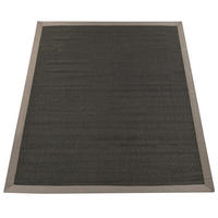 OUTDOORTEPPICH 140/200 cm Sisala 270 - Anthrazit, Kunststoff (140/200cm) - Paco Home