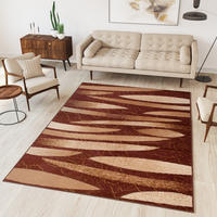 TEPPICH DREAM Braun 220/300 cm - Braun, Textil (220/300cm) - Tapiso