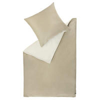 BETTWÄSCHE RENFORCÉ PLAY - Beige, Textil (135/200cm) - Schöner Wohnen