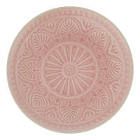 TELLER Sumatra - Rosa, Keramik (31/31/3cm) - Butlers