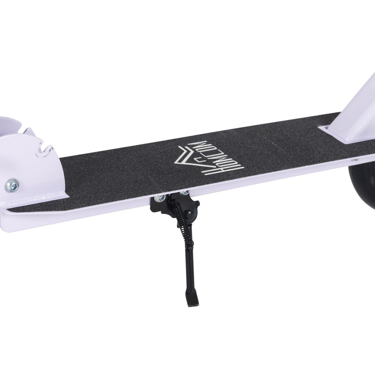 KINDERSCOOTER DE-16919 Pliable 4-fach höhenverstellbar Weiß - Weiß, Metall (88/37/100cm) - ComfortXL