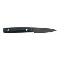 ALLZWECKMESSER Michel Bras Quotidien S, Titanbeschichtet, Klingenlänge 7.5 cm - Silberfarben, Metall (28.3cm) - Kai Messer