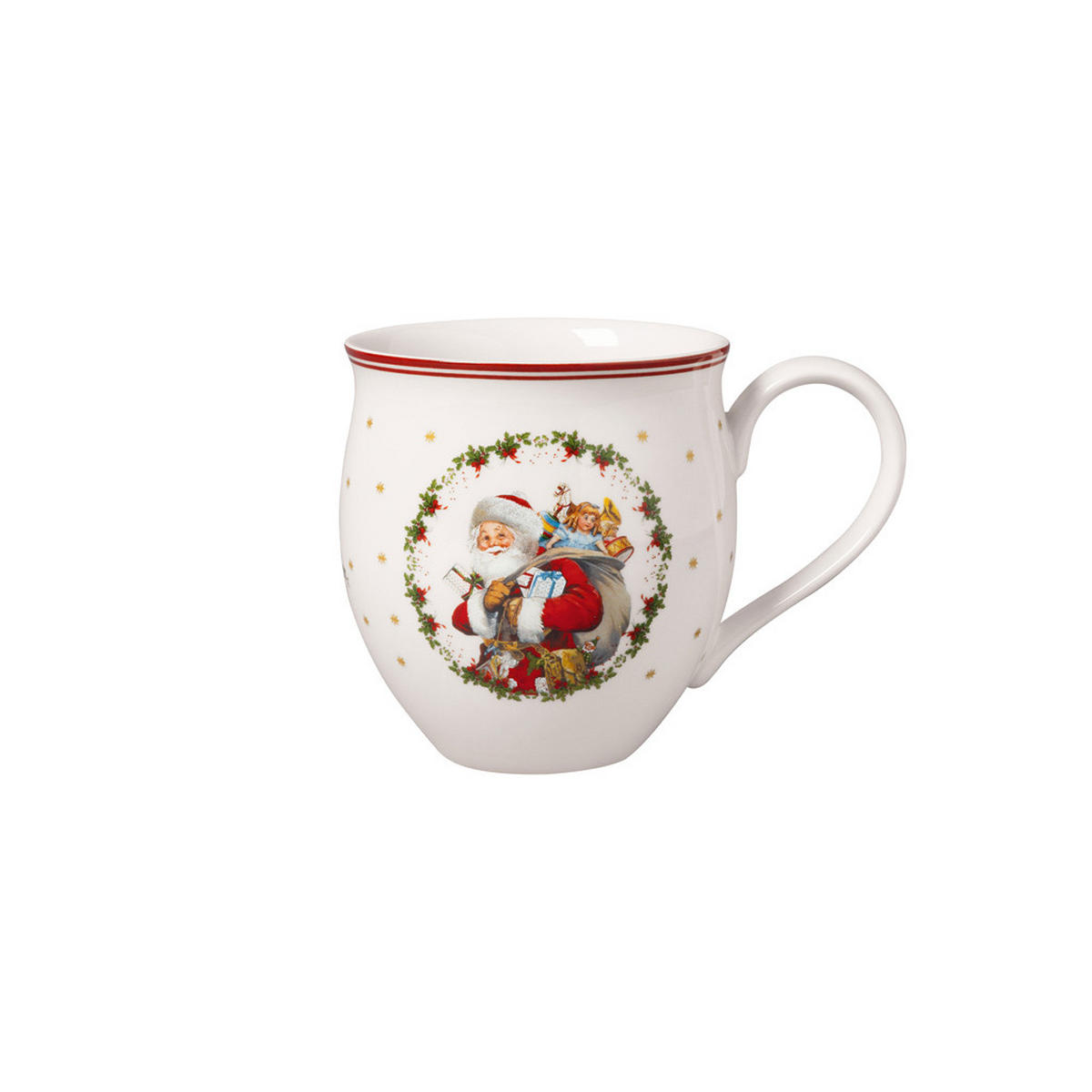 HENKELBECHER Toy's Delight bunt 390 ml - Multicolor, Keramik (0.39L) - Villeroy & Boch