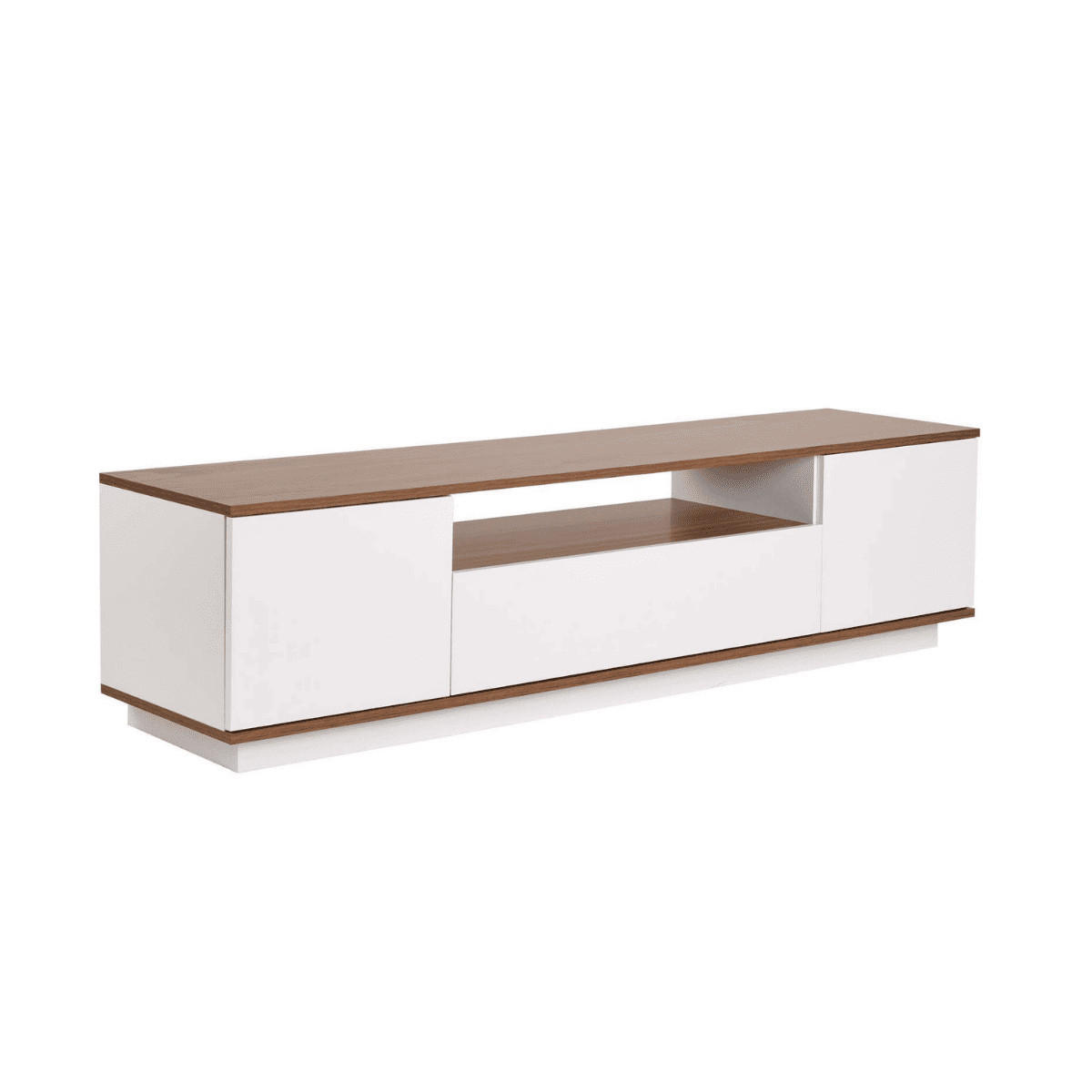 Calicosy TV Weiß 44.5x44.6x12 cm
