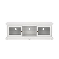 TV-ELEMENT Venedig Weiß 150/42/51 cm - Weiß, Holzwerkstoff (150/51/42cm) - ebuy24