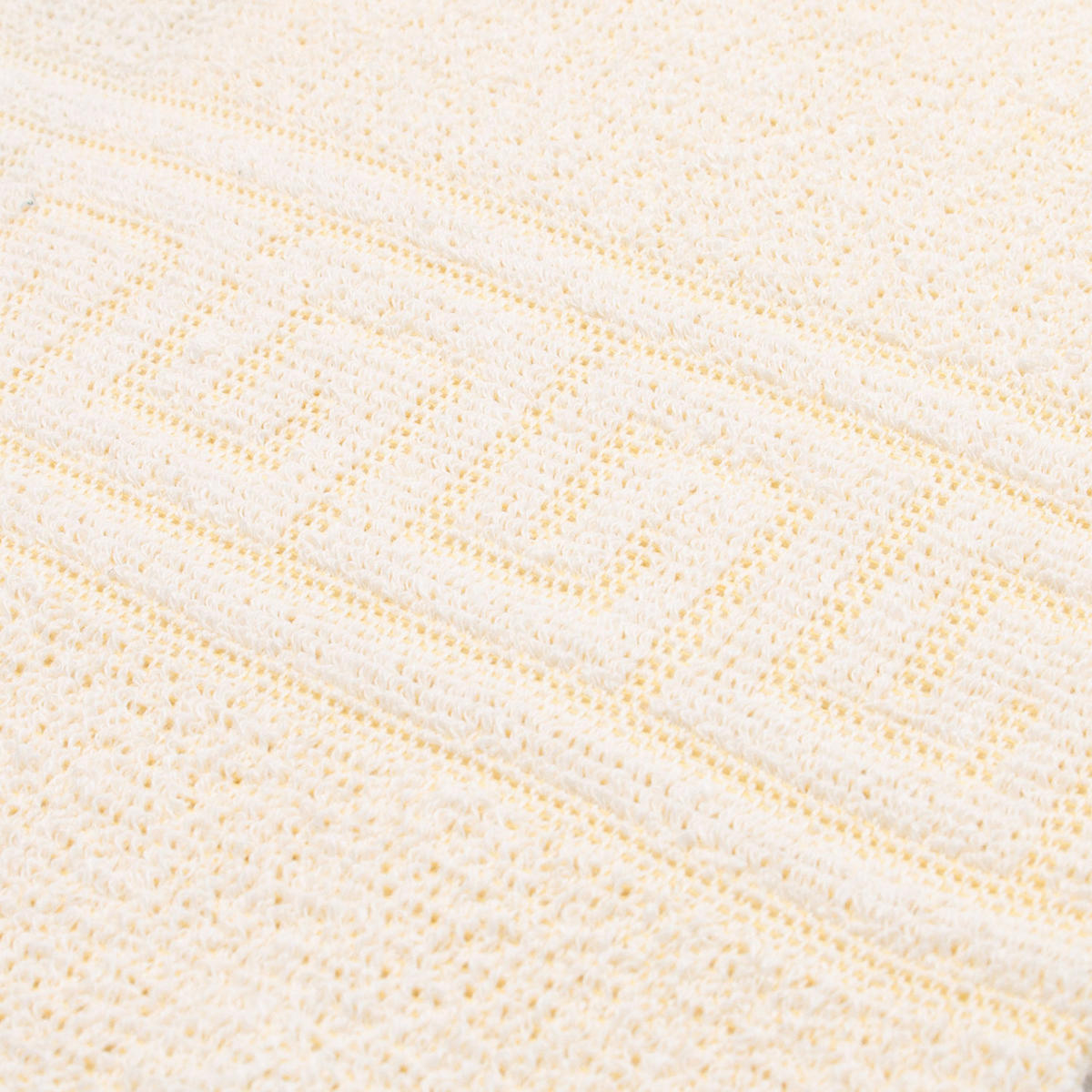 HANDTÜCHER, 10er-Set, 50x100 cm, 80% Baumwolle, 20% Polyester, Gelb - Gelb, Naturmaterialien (50/100cm) - Zollner