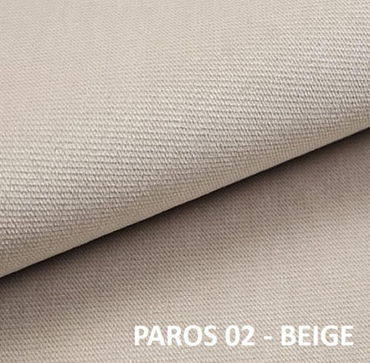 BOXSPRINGBETT Igella King Beige 120x200 cm mit Matrazen H3 & Topper - Beige, Holz (120/200cm) - Labett