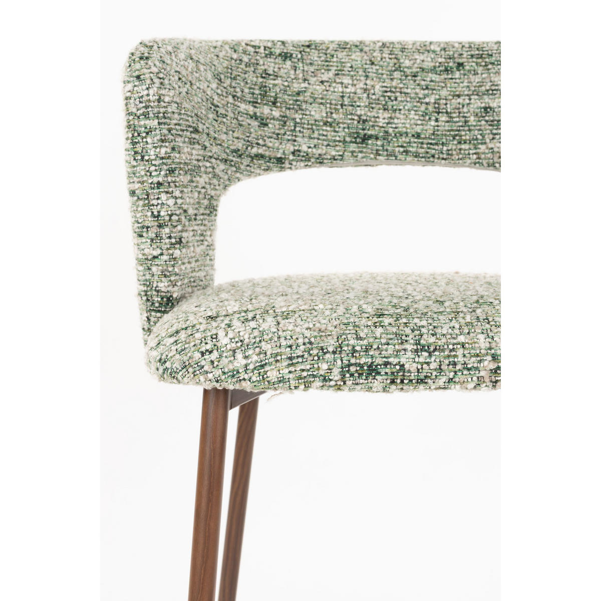 BARHOCKER Chelsea Grün - 2 er Set - Grün, Kunststoff (53/91.5/49cm) - Housecraft Living