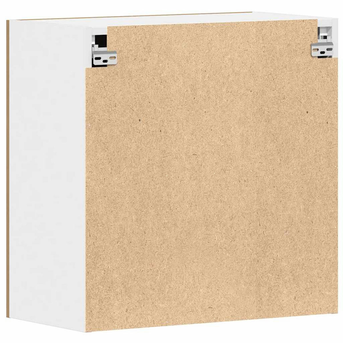 KÜCHENOBERSCHRANK Lyon mit 2 Türen 60/31/60 cm aus Holzwerkstoff Artisan-Eiche Dekor - Eiche Artisan, Holz (30/60/31cm) - vidaXL