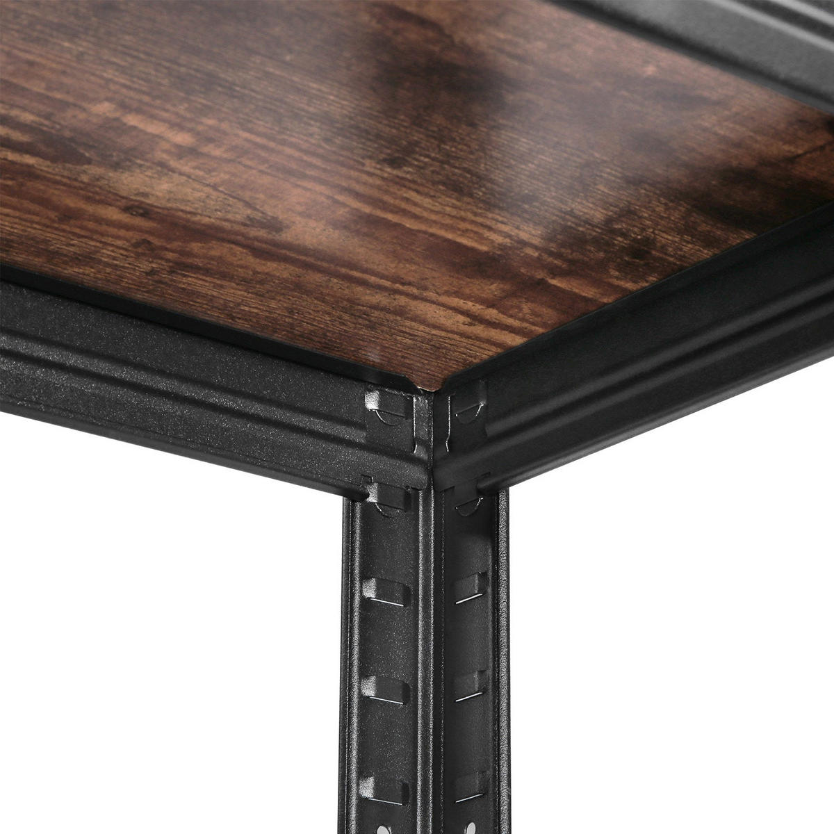 STANDREGAL BÜCHERREGAL - Braun, Holzwerkstoff (75/150/30cm) - Hansiro
