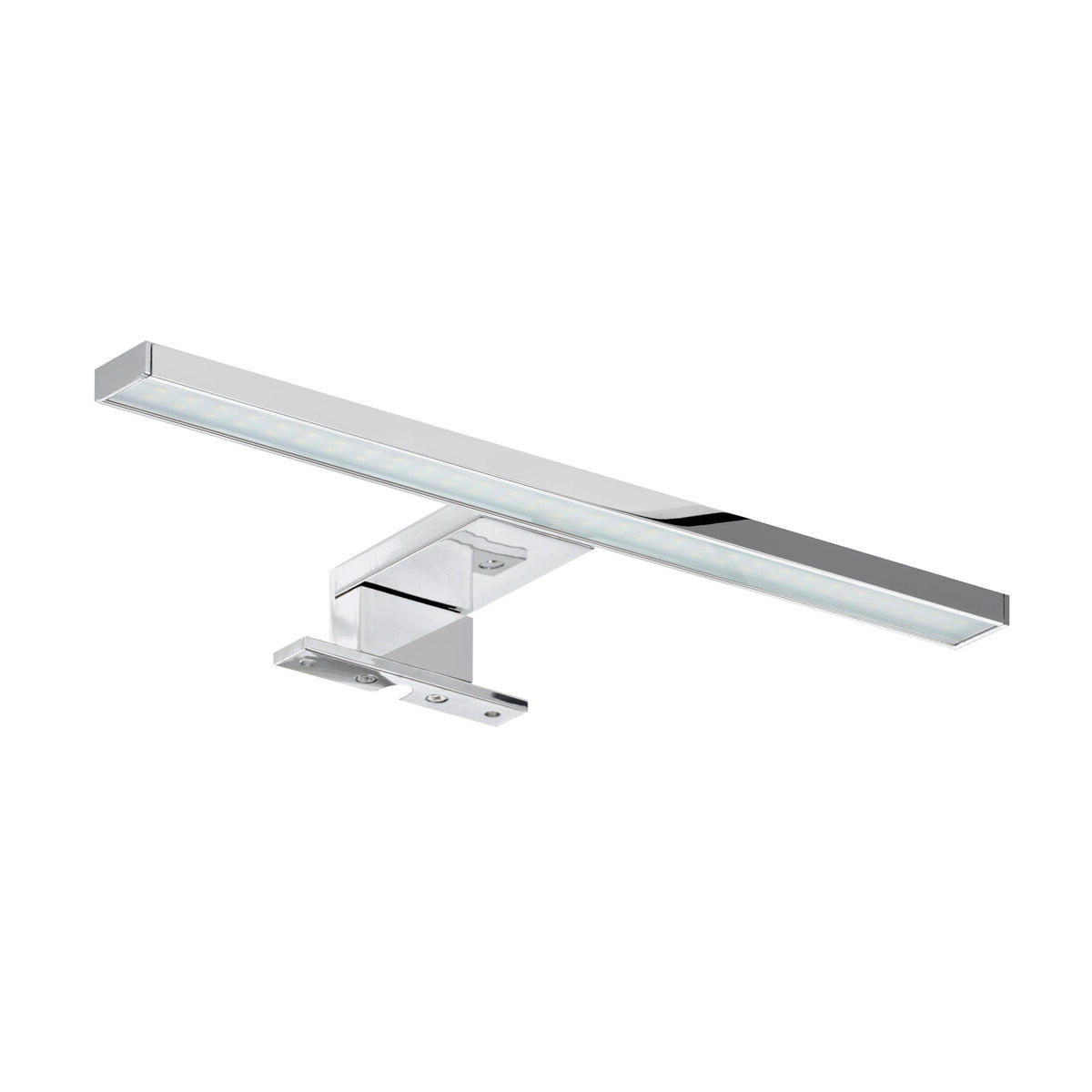 ELEMENT S OGLEDALOM Éros Mol - taupe, drvni materijal (80/65/17cm) - Petits-meubles