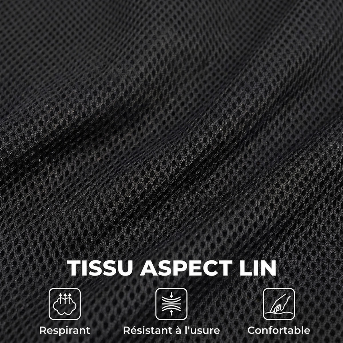 GAMING-STUHL Schwarz 73.0/70.5/137.5 cm - Schwarz, Textil (70.5/137.5/73cm)