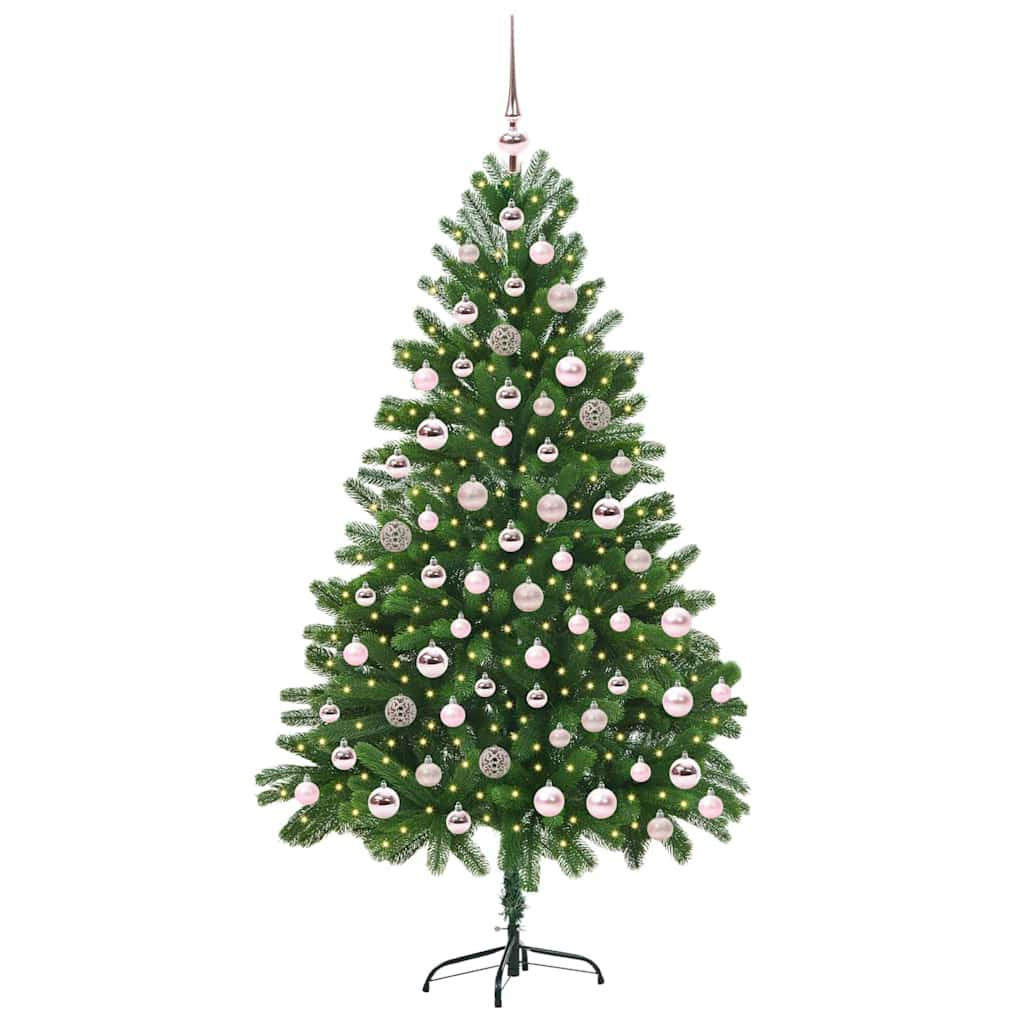 vidaXL Weihnachtsbaum Grün 180 cm