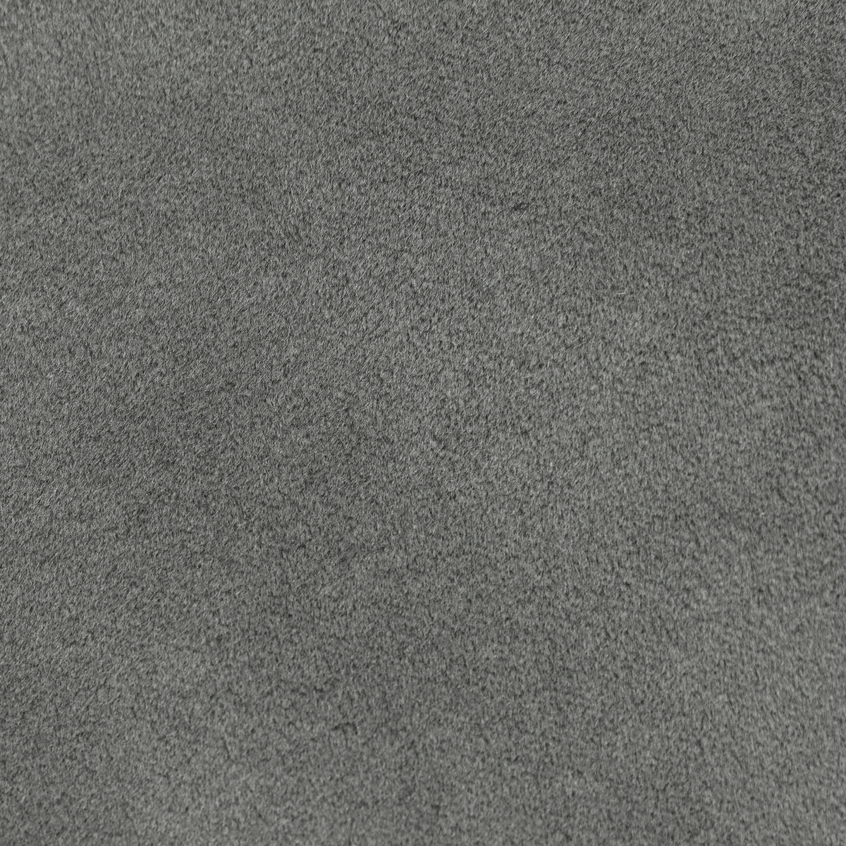 SITZPOUF Rund Milano - Grau, Textil (55/35/55cm) - icon