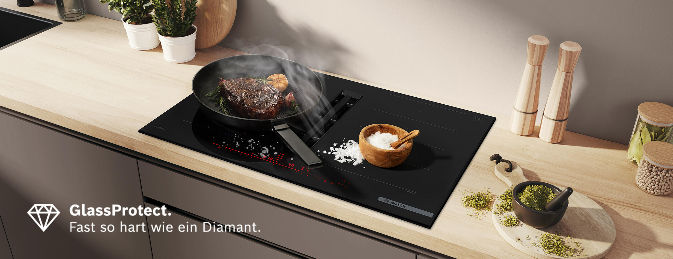 GlassProtect. Fast so hart wie Diamant.