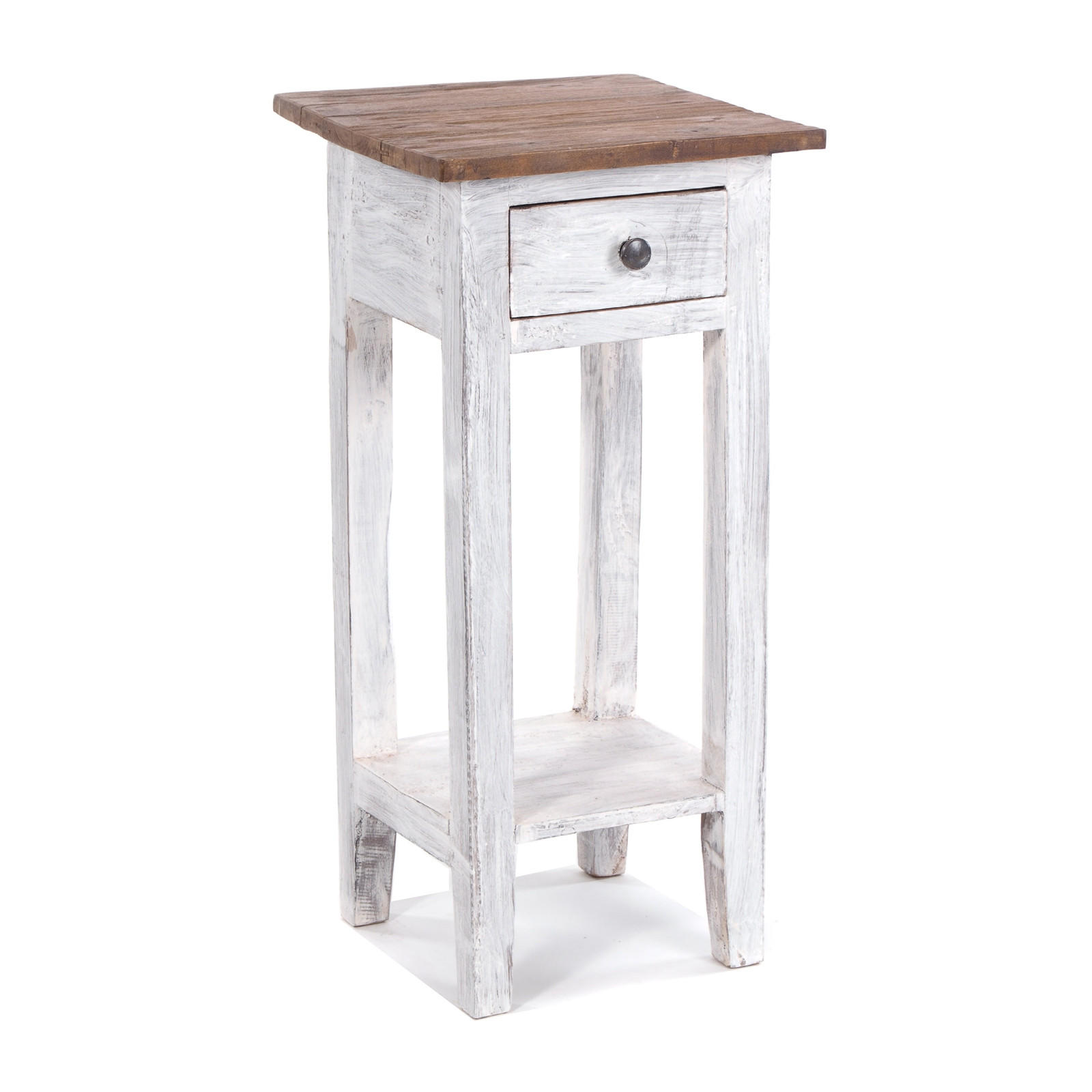 Design Delights Telefontisch Mehrfarbig 31x65x31 cm