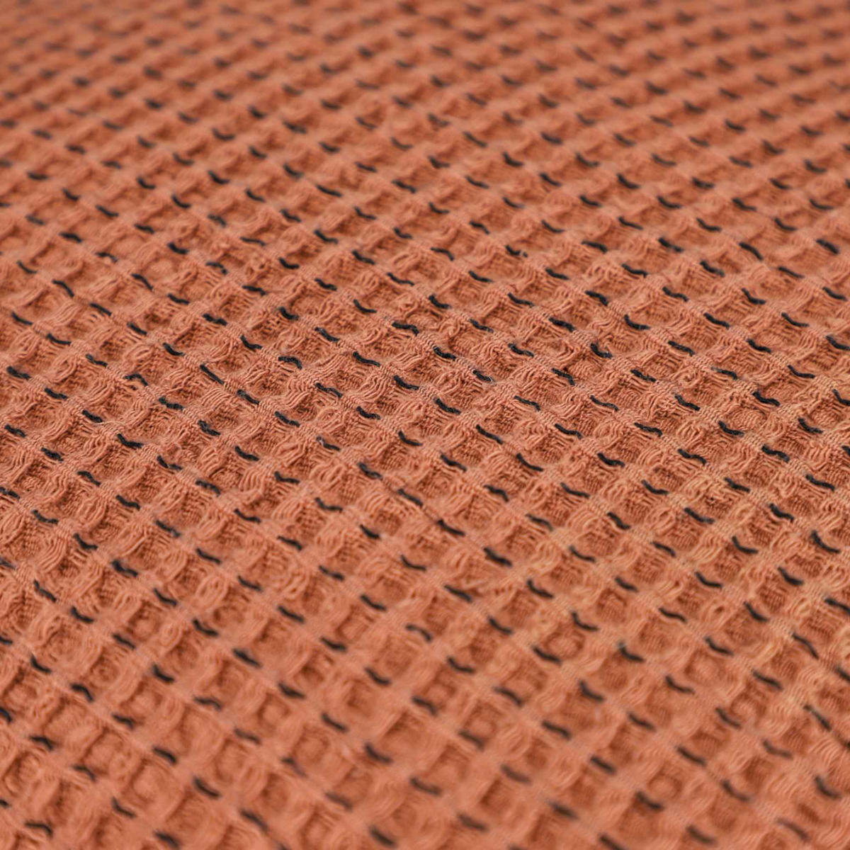 ZIERKISSENHÜLLE FLEX - Braun, Textil (38/38cm) - Schöner Wohnen
