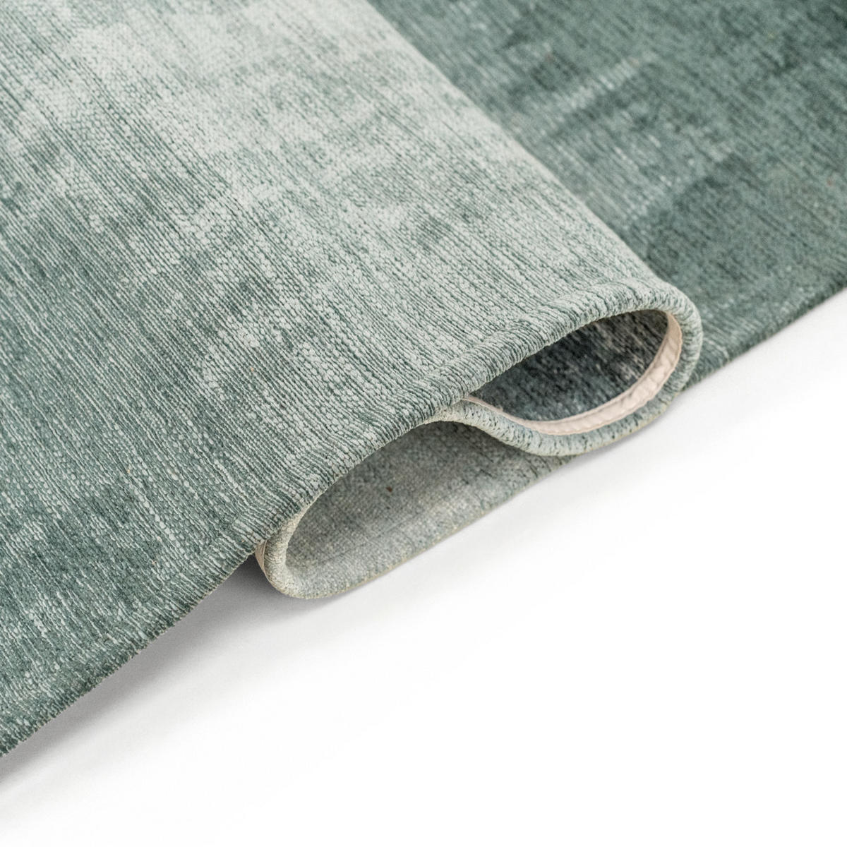 PREPROGA Sendai Deep Water 170/240 cm - modra, umetna masa/tekstil (170/240cm) - Louis De Poortere