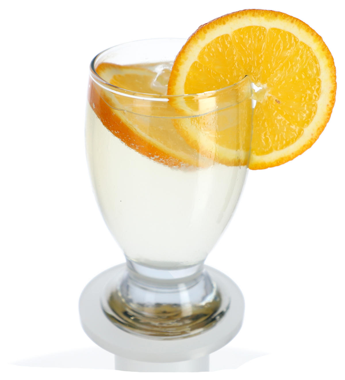 KADAX Glas für Getränke und Desserts, 6er-Set, 300 ml - Transparent, Glas (0.3L) - KADAX