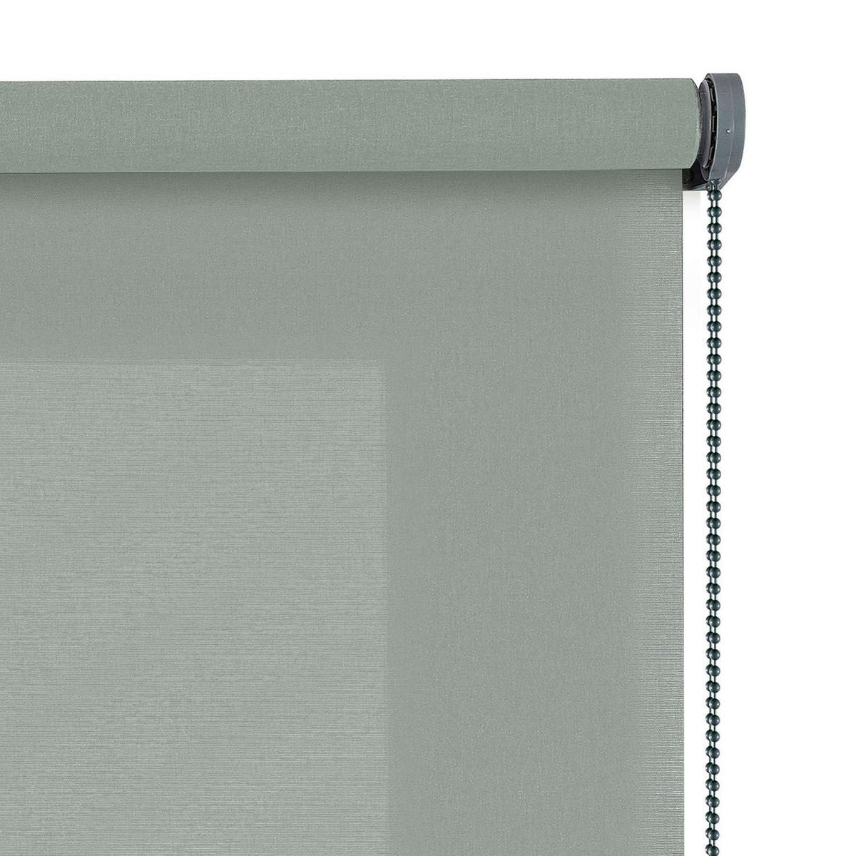 ROLLO | Deco Grün, 45 cm x 180 cm - Grün, Kunststoff (45/180cm) - STORESDECO