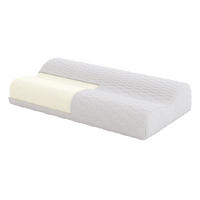 KOPFKISSEN Visco Balance - Weiß, Textil (60/33cm) - Hilding