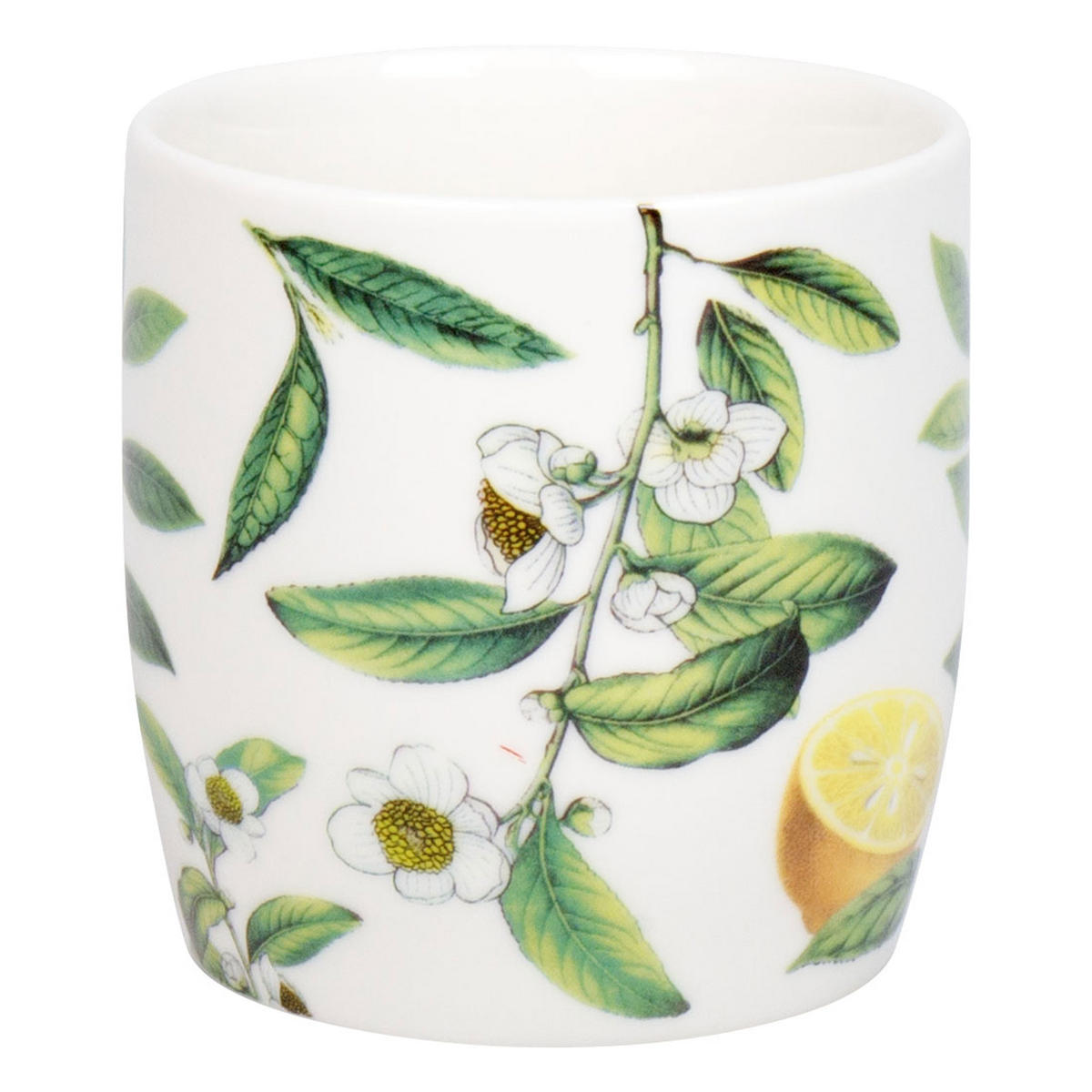 KAFFEEBECHER My favourite Tea - Tea Time - Naturfarben, Keramik (0.4L) - Könitz