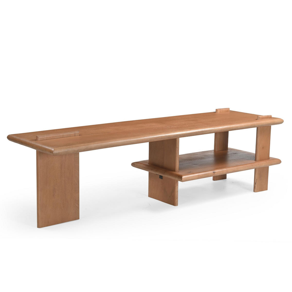 TV-MÖBEL Braun 44/160/45 cm - Braun, Holz (160/45/44cm) - Starfurn