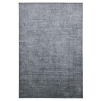 VINTAGE-TEPPICH Miray waschbar 200/300 cm - Creme/Grau, Kunststoff (200/300cm) - benuta Nest