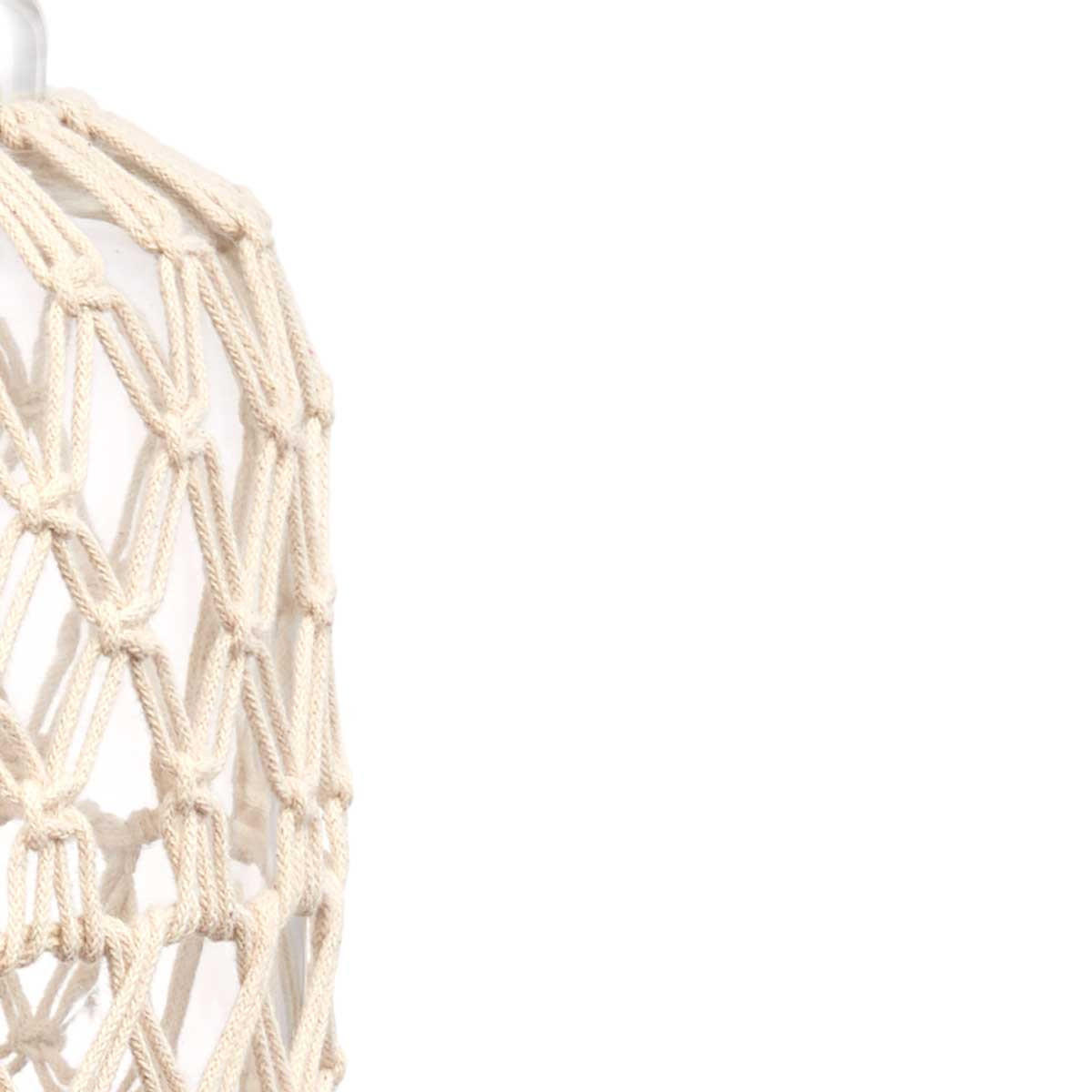 FLASCHE dekorativ - Braun, Glas (18/38/18cm) - Giftdecor