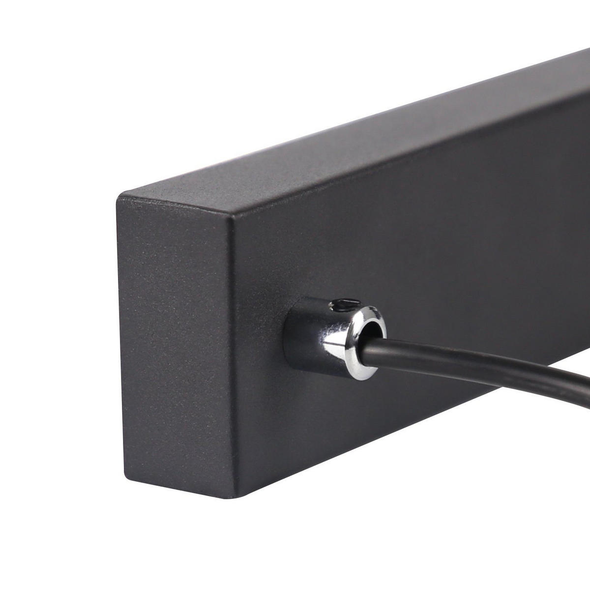 PENDELLEUCHTE Lila 150/13/17.5 cm - Goldfarben, Metall (150/13/17.5cm) - ZMH