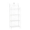 REGAL Lenna antik weiß - Weiß, Metall (60/160/30cm) - TPFGarden
