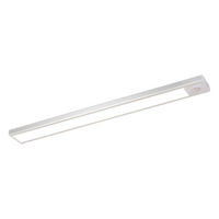 LED-UNTERBAULEUCHTE Bennett II 40/4/1cm - Silberfarben, Metall (40/4/1cm) - Nettlife