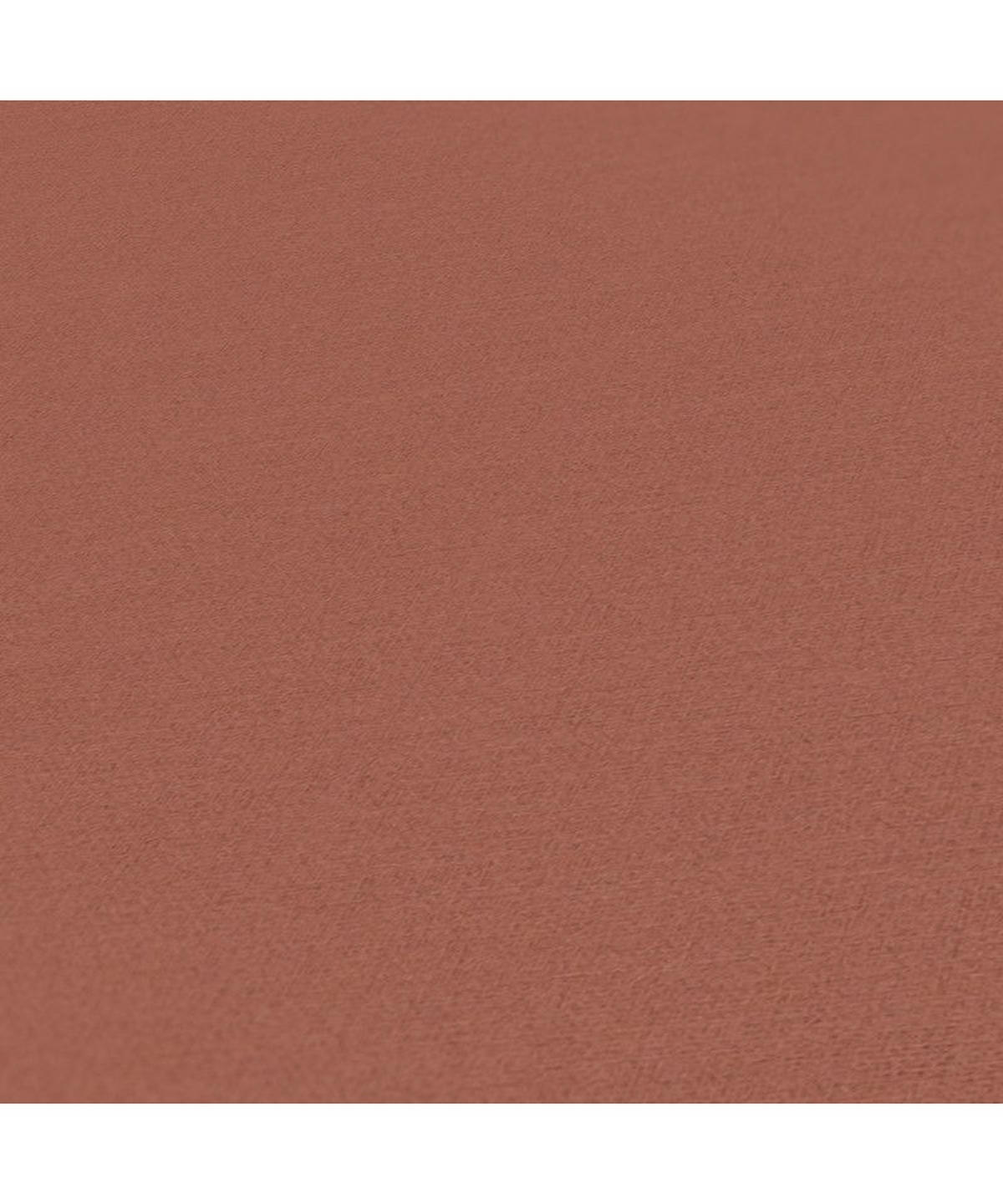 VLIESTAPETE Kupfer 53/1005 cm - Kupferfarben, Textil (53/1cm) - KUNSTLOFT