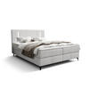 BOXBETT mit Matratze H3 und Topper ONO 160x200 CURIO 80 - Hellgrau, Textil (160/200cm) - Bedante