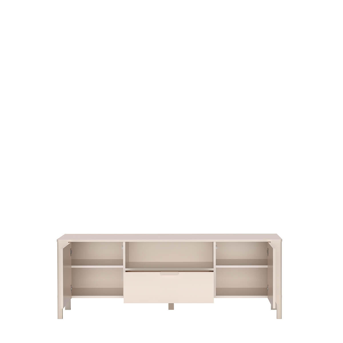 TV-LOWBOARD Malumi MM-5 160 x 57 x 40,5 cm Kaschmir - Kaschmir, Holzwerkstoff/Metall (160/57/40.5cm) - Koseto