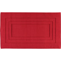 BADEMATTEN FEELING PURPUR - 3705 - Rot, Textil (67/120cm) - Vossen