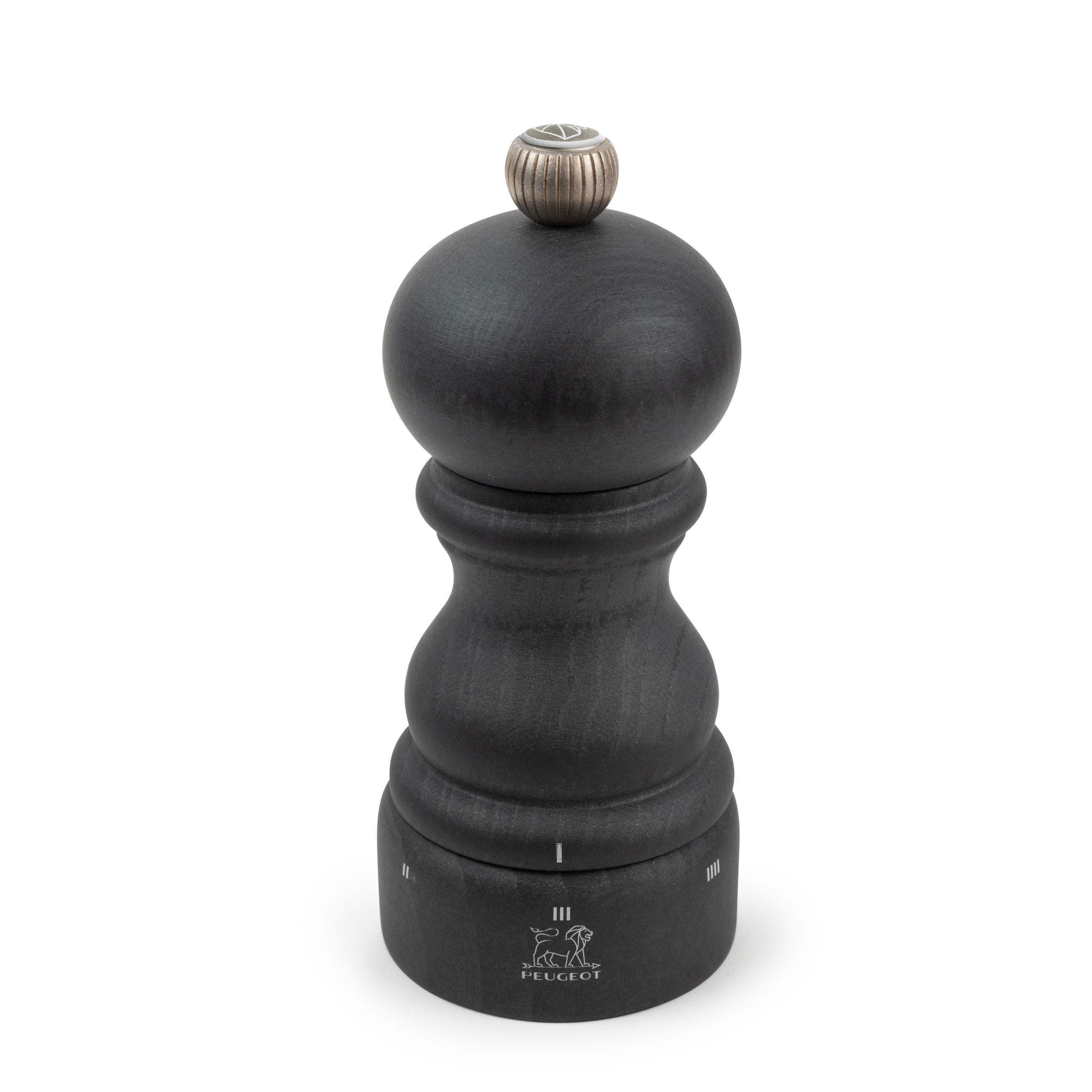 Peugeot Salzmühle Grau 5.9x12x5.9 cm