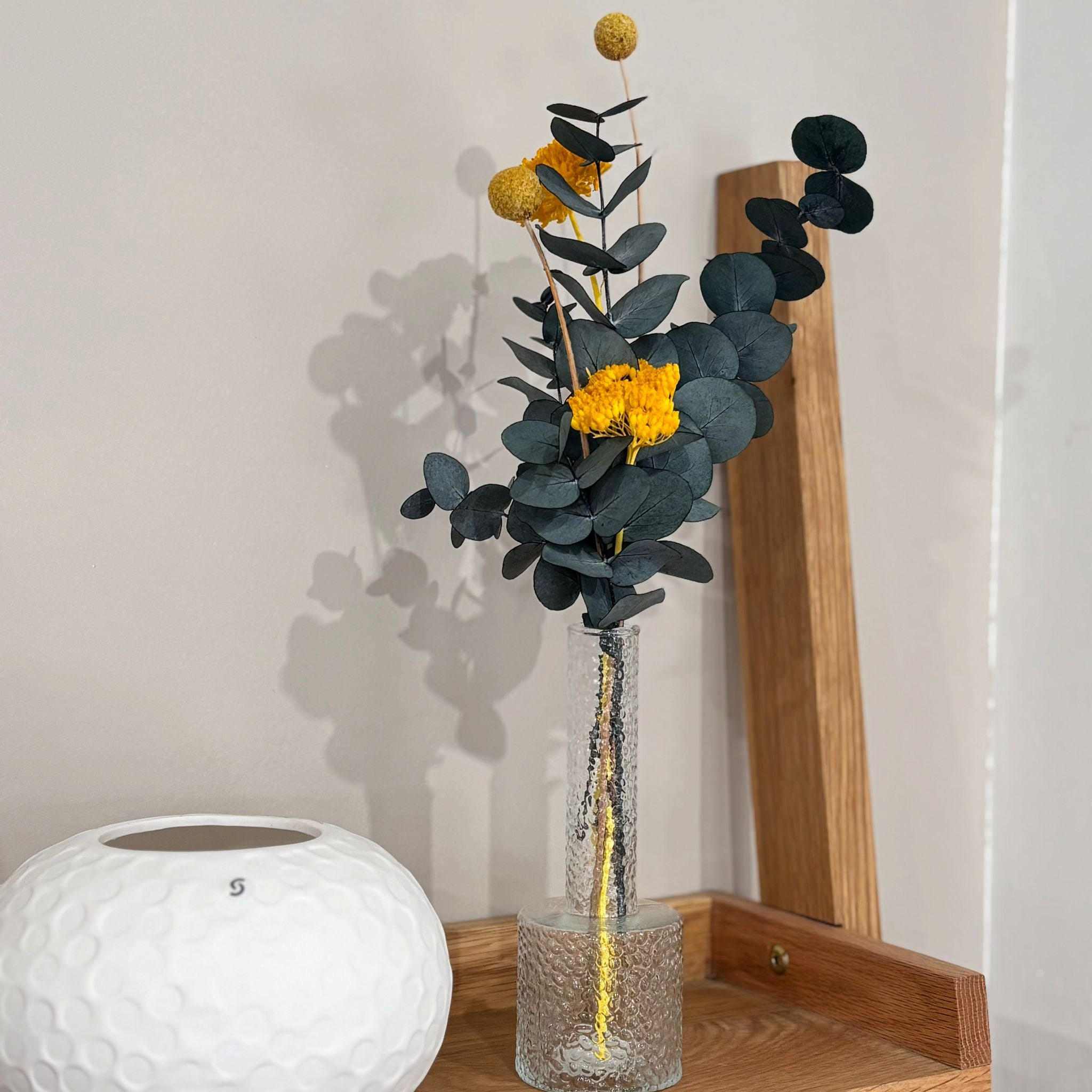 Lykke & You Mini Gelb 25 cm