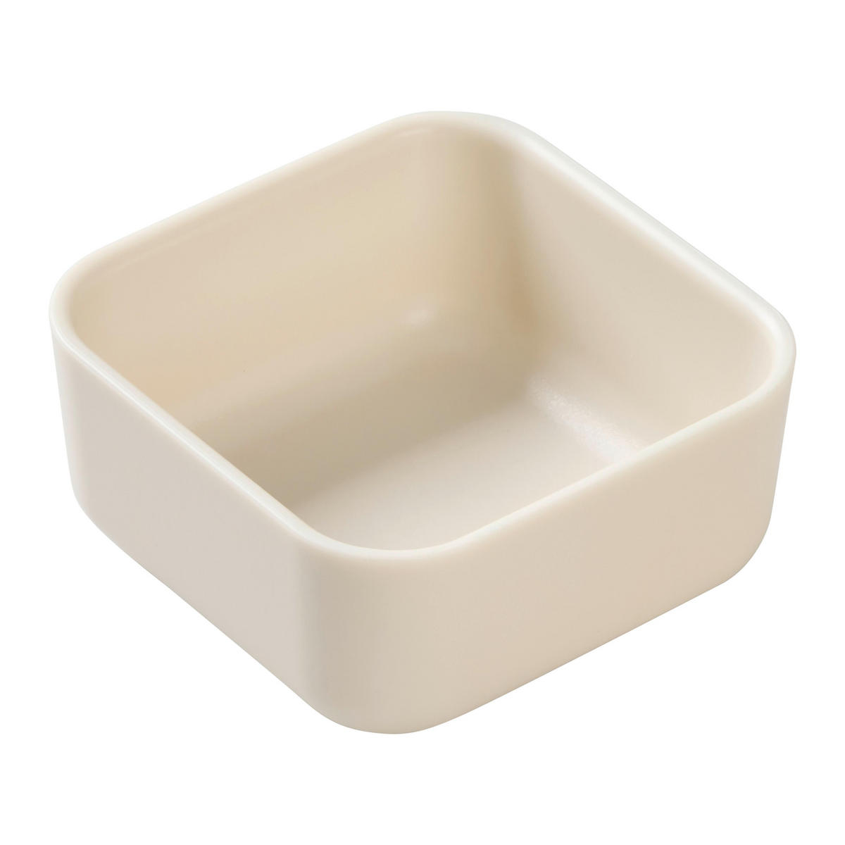 BESTECKEINSATZ Lis Grau - Weiß, Kunststoff (7.6/7.6/3.4cm) - Mömax