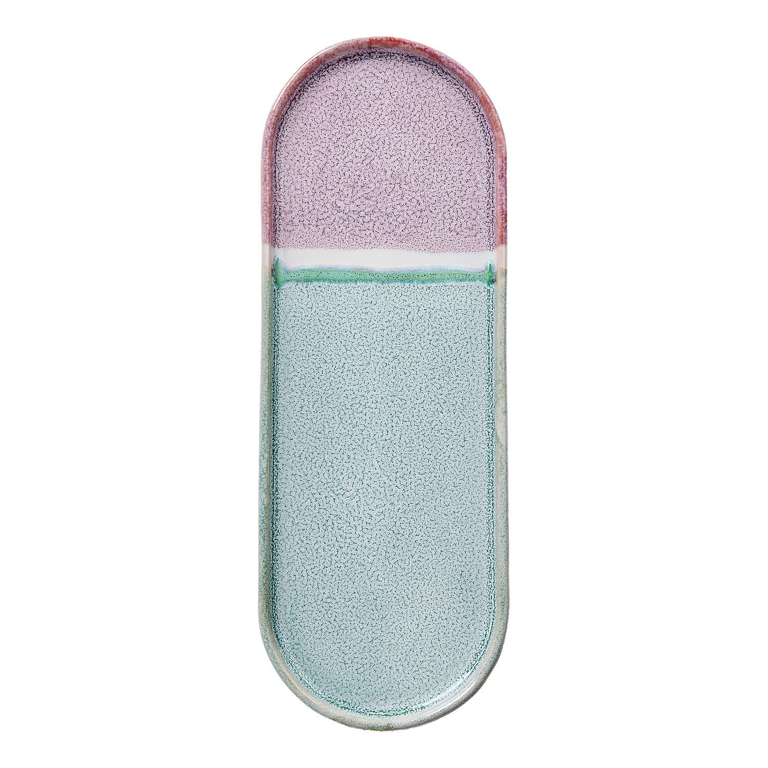 TABLETT Medley - Türkis, Keramik (2cm) - Butlers