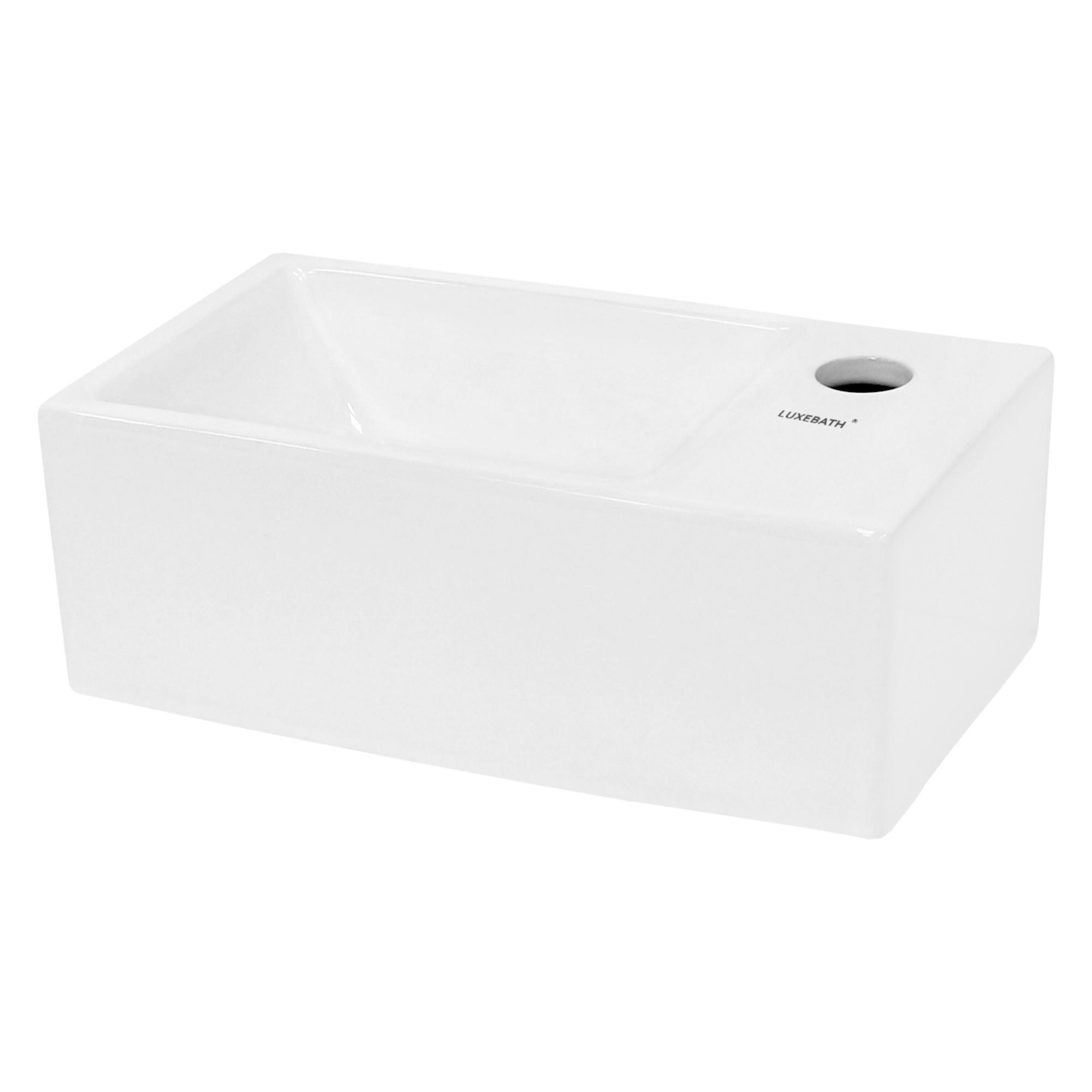 LuxeBath UMYVADLO