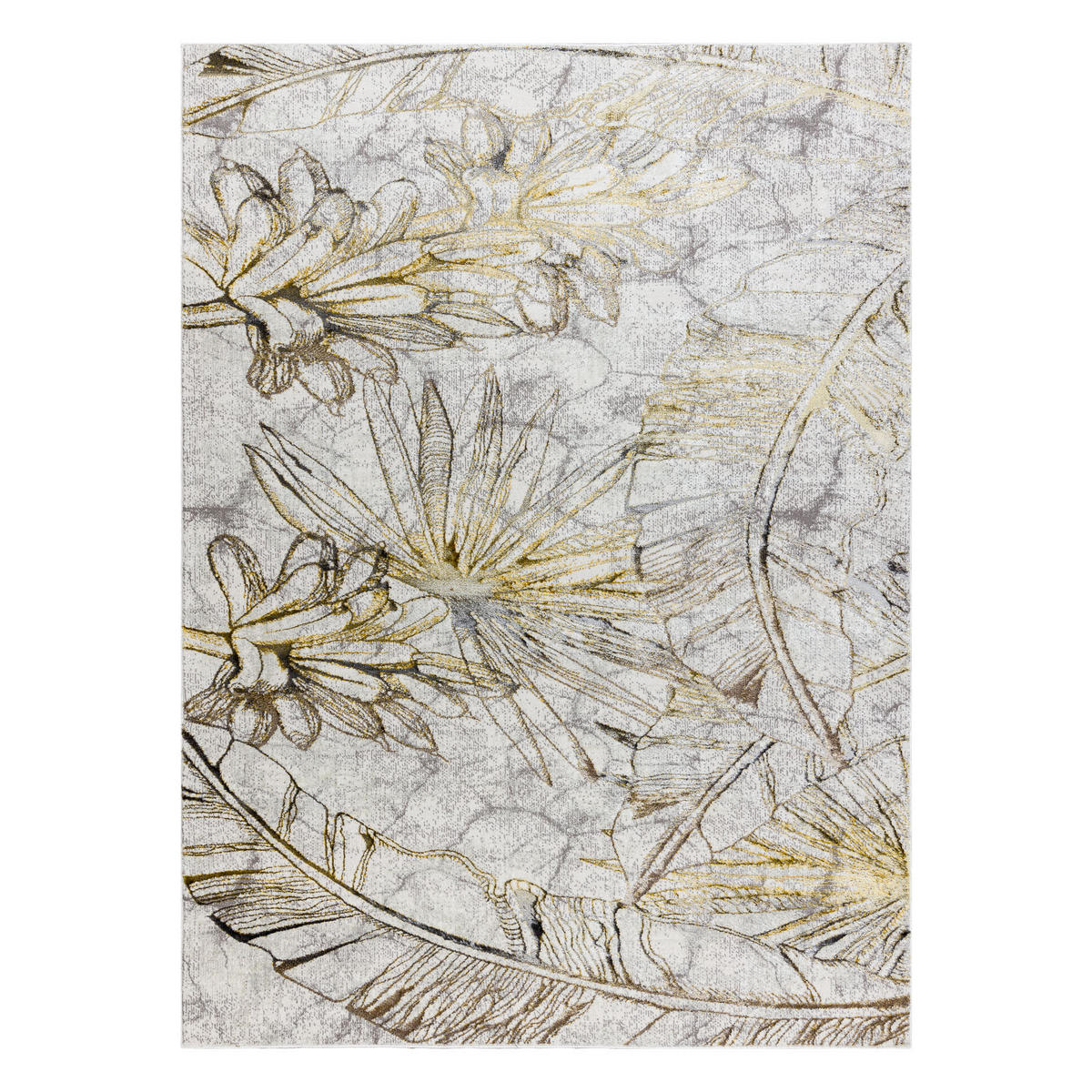 TEPPICH Bliss 80/150 cm - Creme, Textil (80/150cm) - rugsX