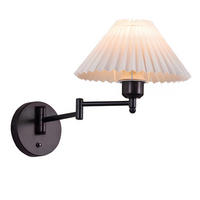NÁSTĚNNÉ svítidlo Yazdani 41,5/27/42 cm - bílá, kov (27/42/41.5cm) - Nettlife