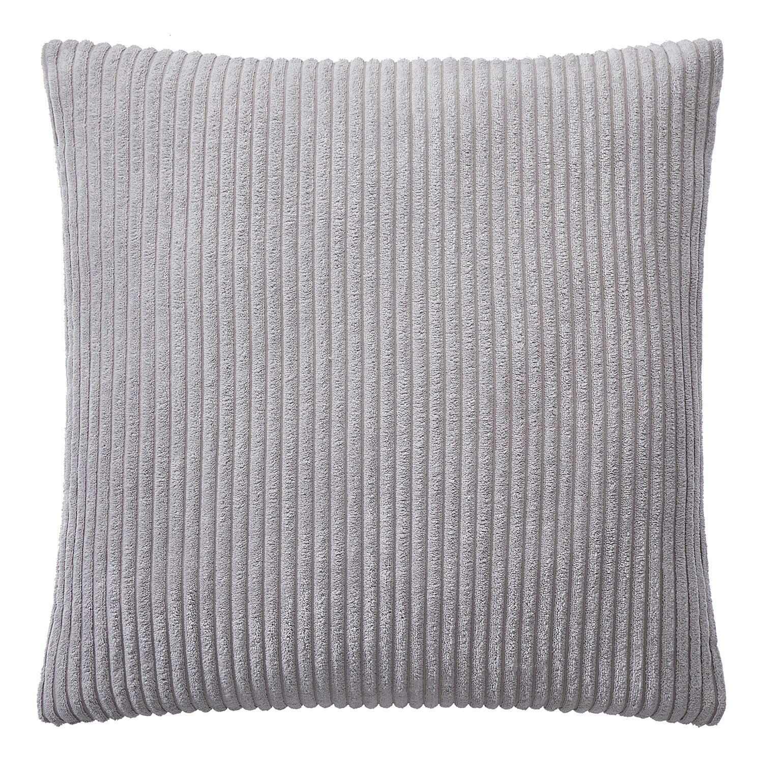 KISSEN Lord Of Cord - Hellgrau, Textil (50/50cm) - Butlers