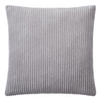 KISSEN Lord Of Cord - Hellgrau, Textil (50/50cm) - Butlers