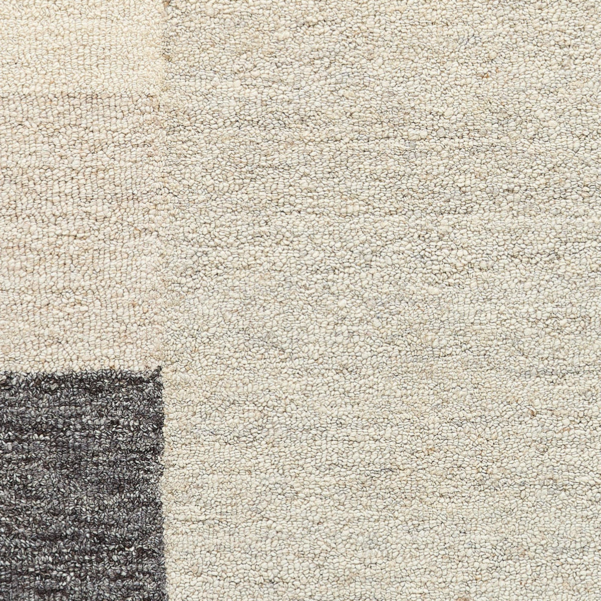 TUFTTEPPICH Natur Loop 250x300 cm - Grau, Textil (250/300cm) - Natur Pur
