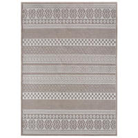 OUTDOOR-TEPPICH VERMONT 183 BEIGE 120X160 - Beige, Textil (120/160cm) - Paco Home