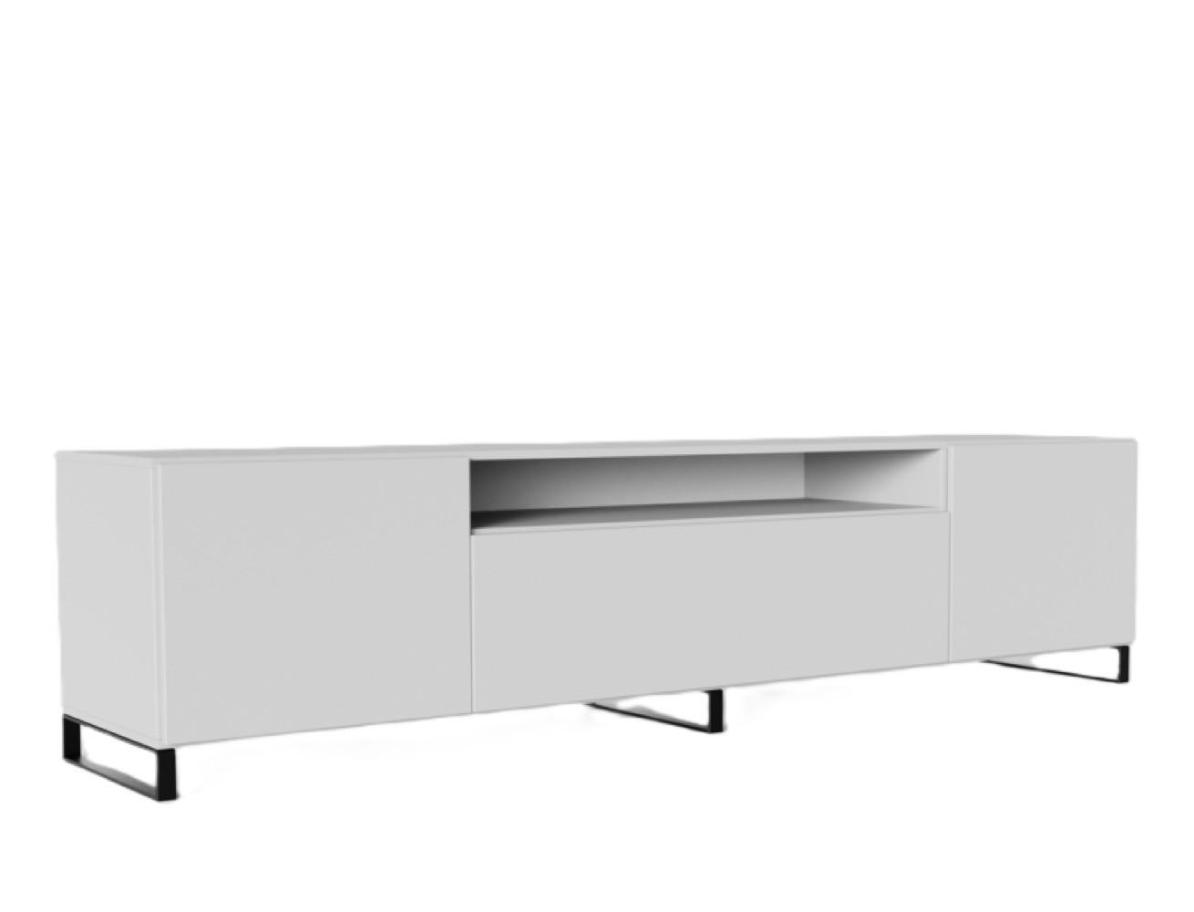 Sepro Meble Tv-Schrank Weiß 200x53x41 cm
